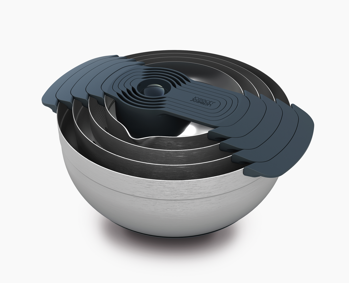 Nest™ Steel 9-piece Food Preparation Set