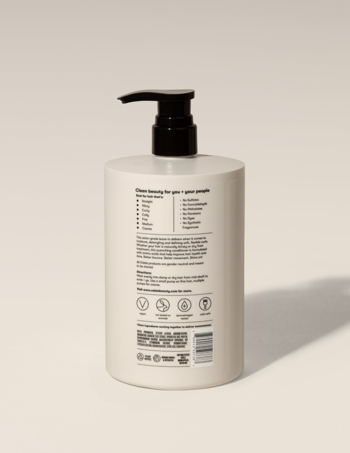 Leave-in Conditioner Bulk 32 oz.