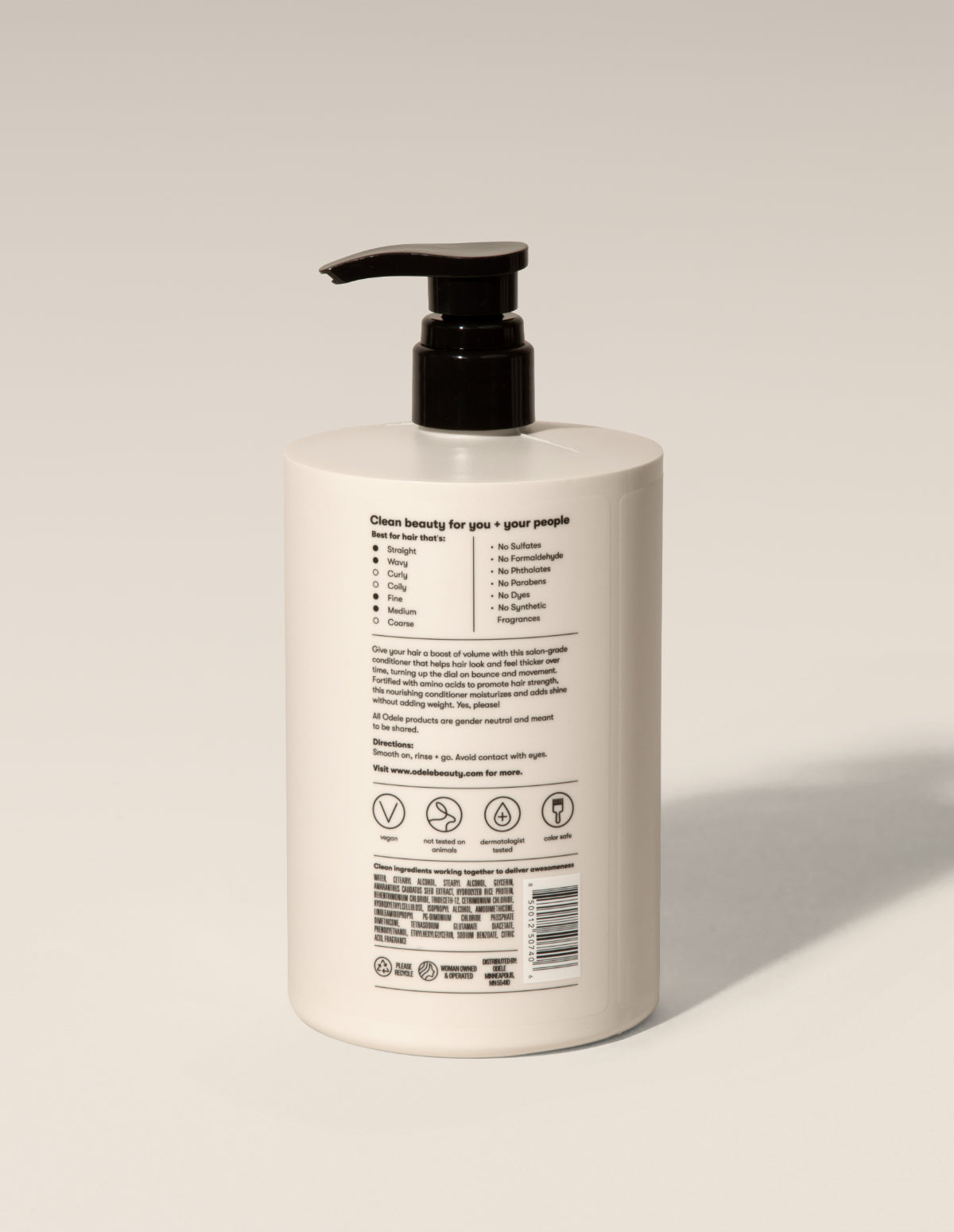 Volumizing Conditioner Bulk 32 oz.