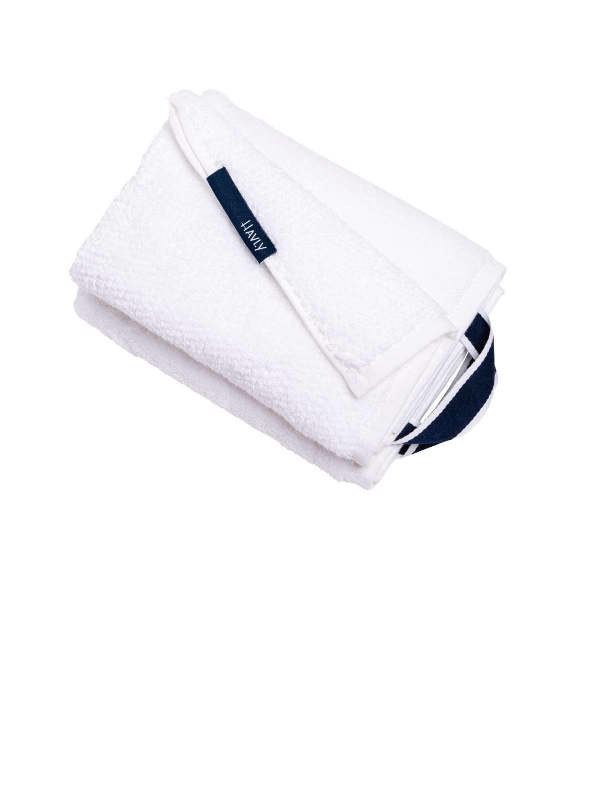 Academy Navy Hand Towel Set