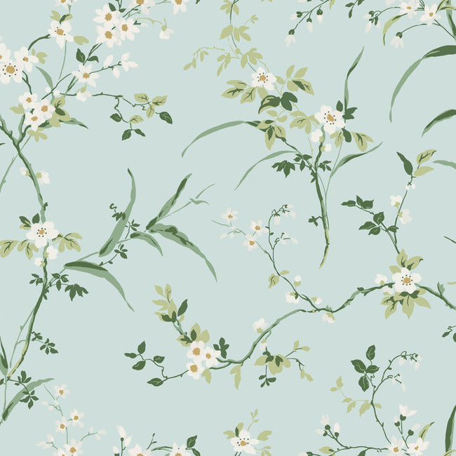 Blossom Branches Wallpaper