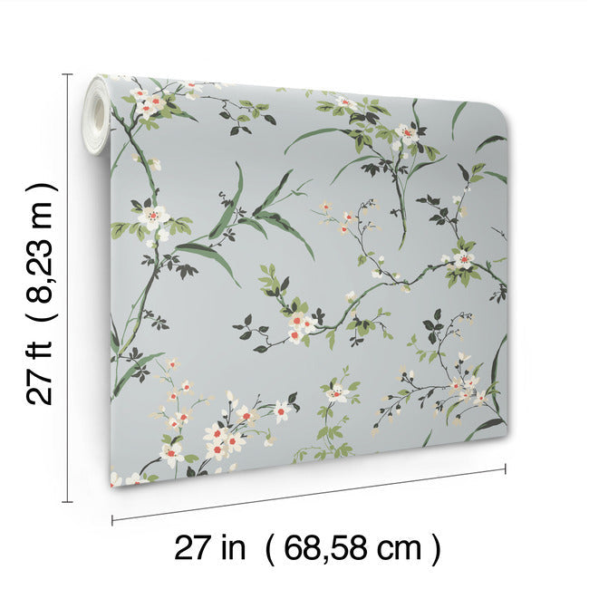 Blossom Branches Wallpaper