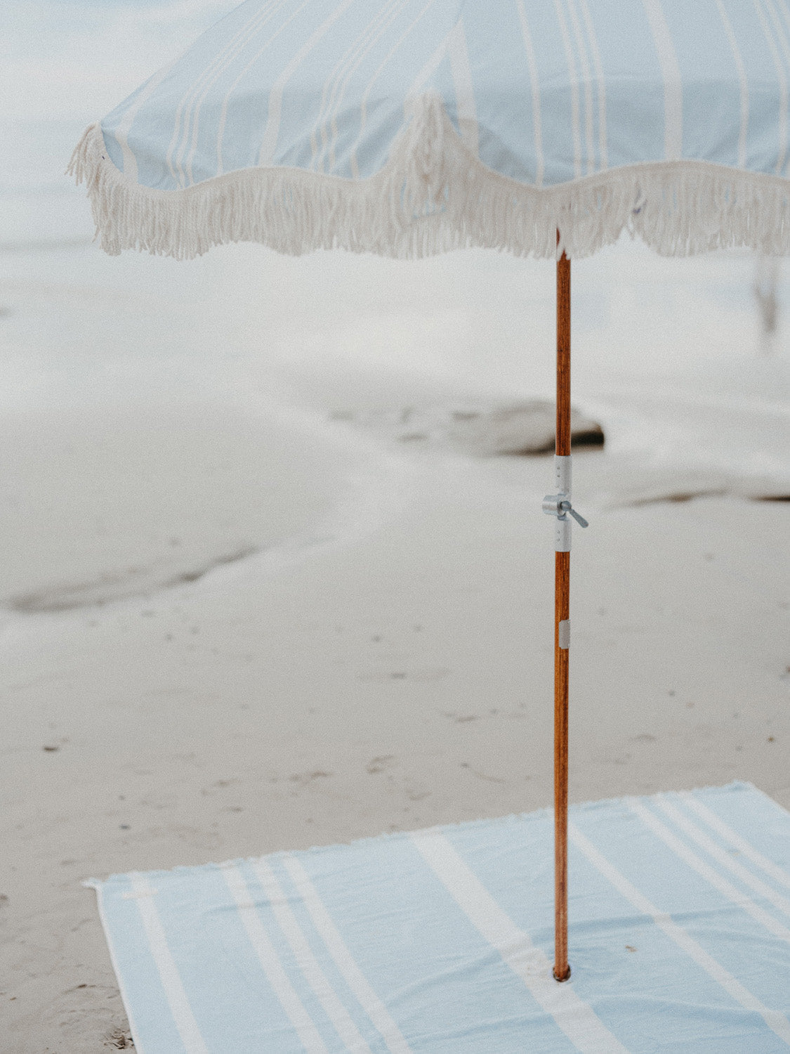The Beach Blanket