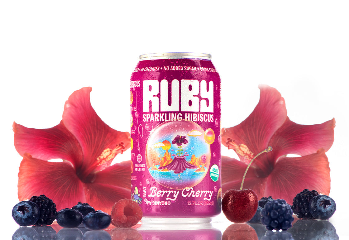 Berry Cherry Sparkling