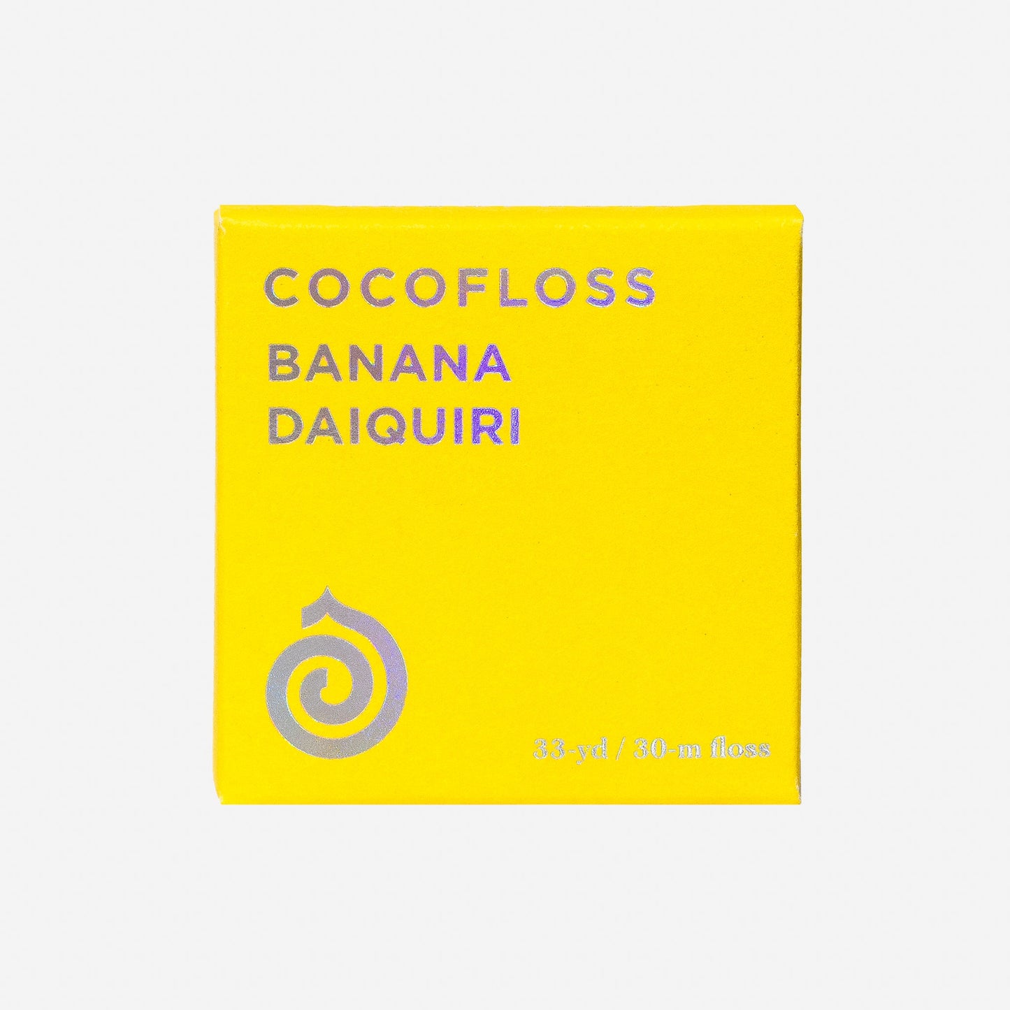 Banana Daiquiri Cocofloss