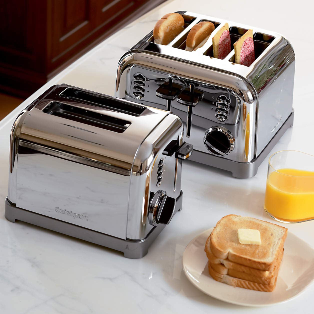 Cuisinart  Classic FourSlice Toaster