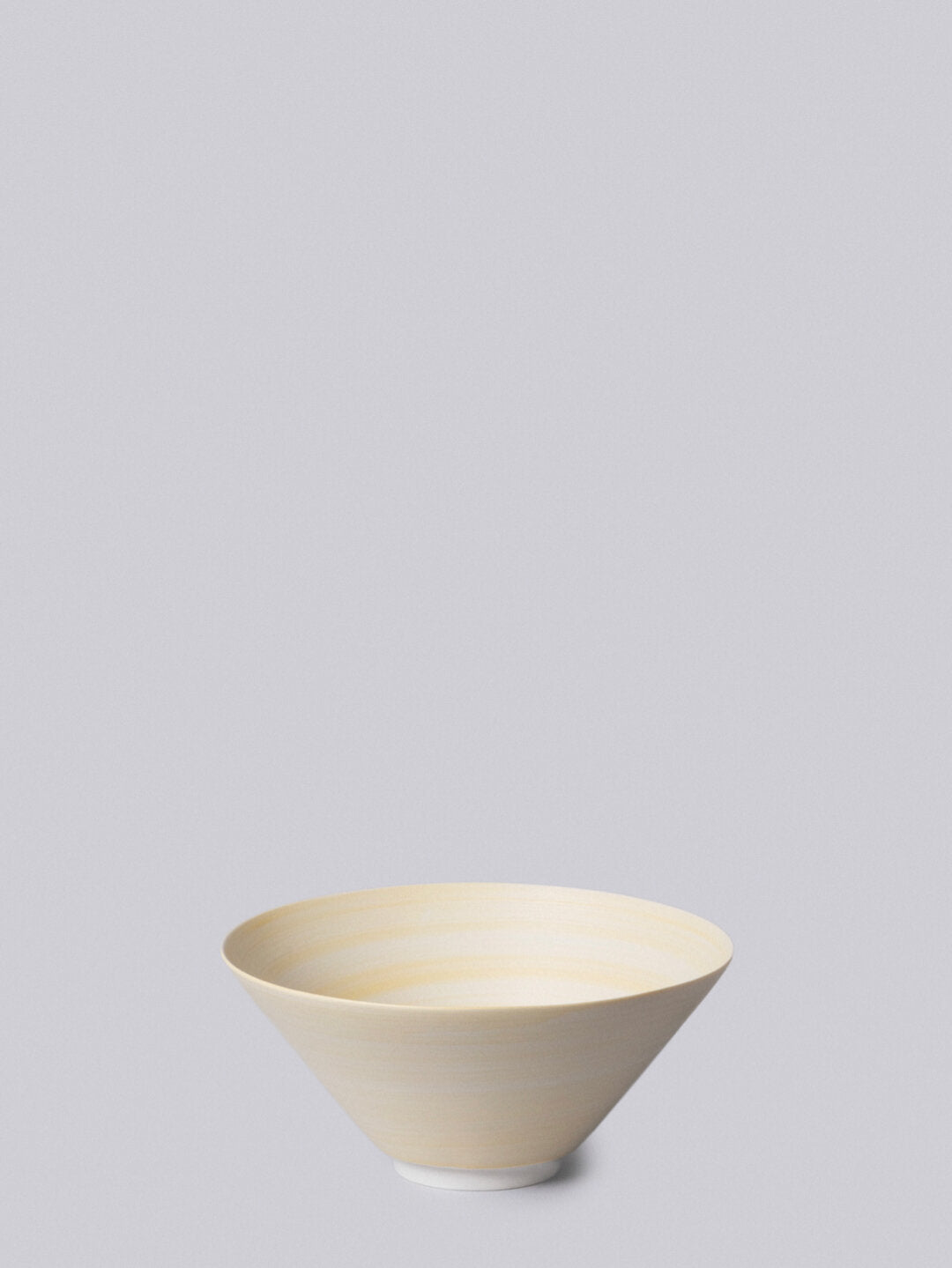 CONICAL BOWL (MANGO)