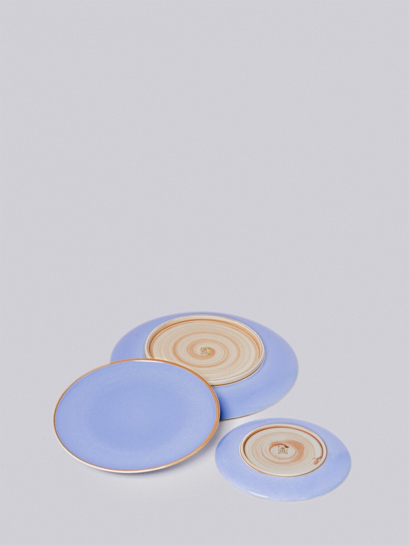 HERMIT PLATE (LAVENDER)