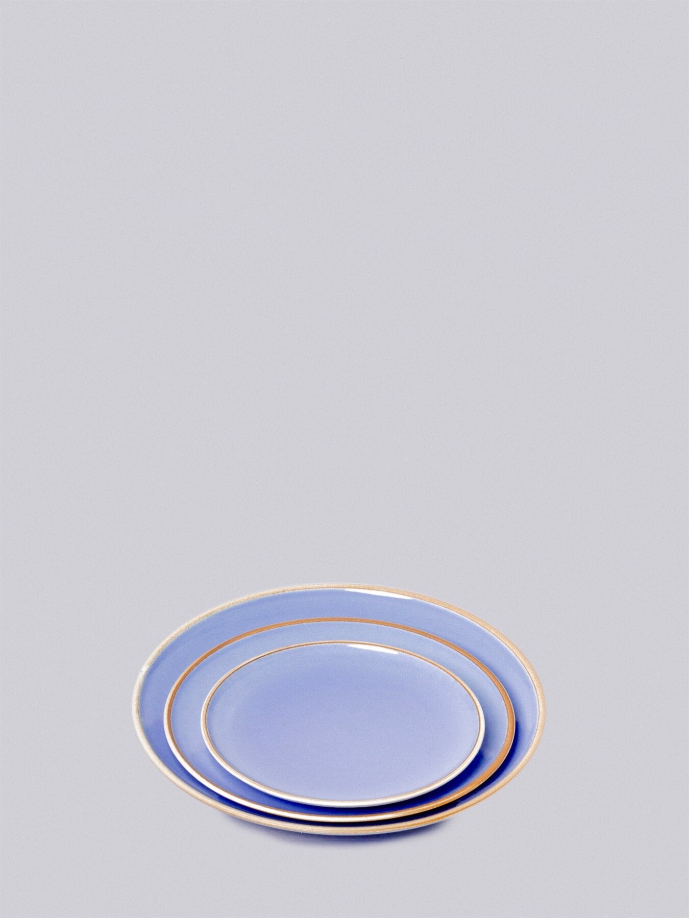 HERMIT PLATE (LAVENDER)