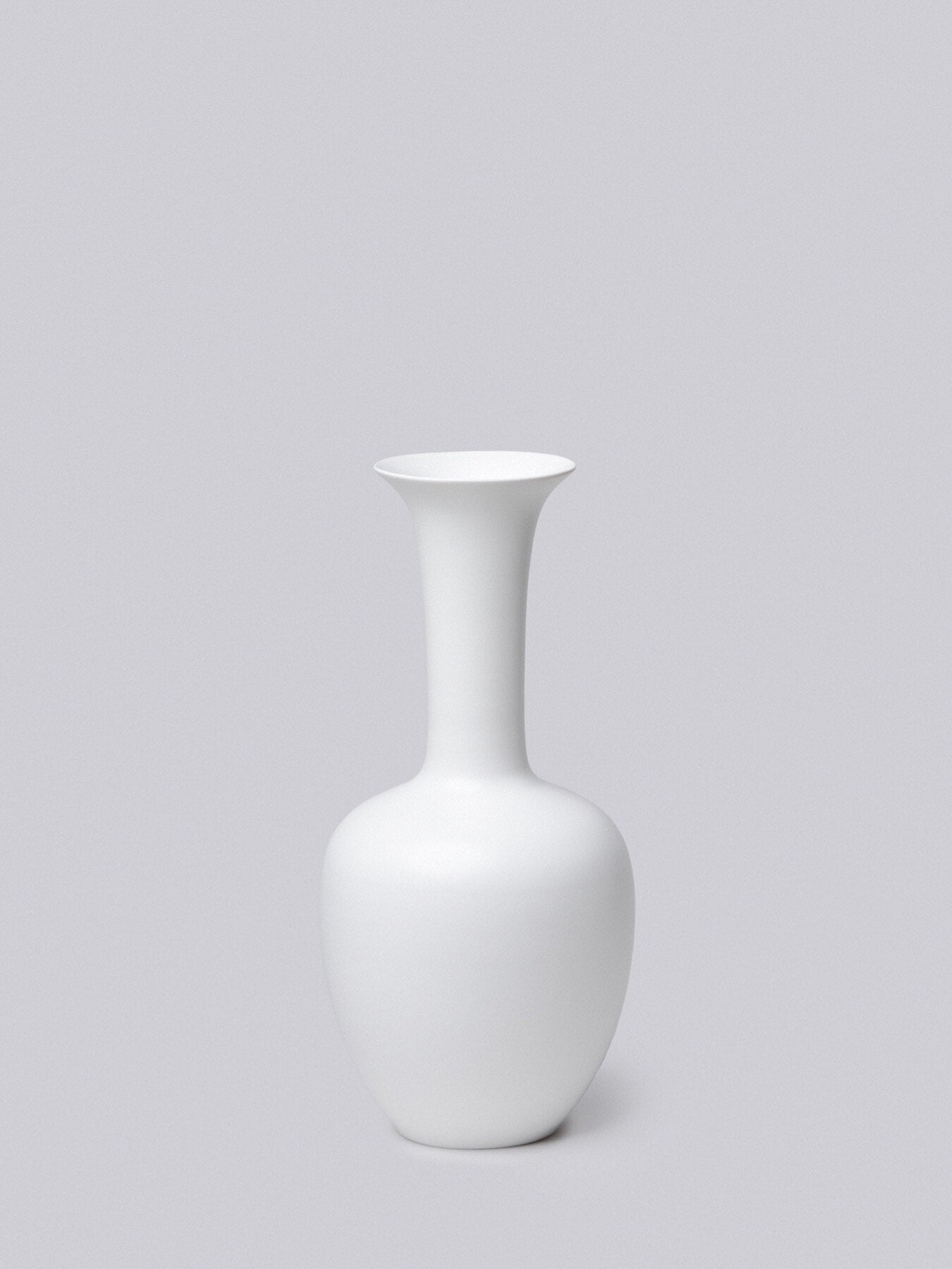 MORNING GLORY VASE