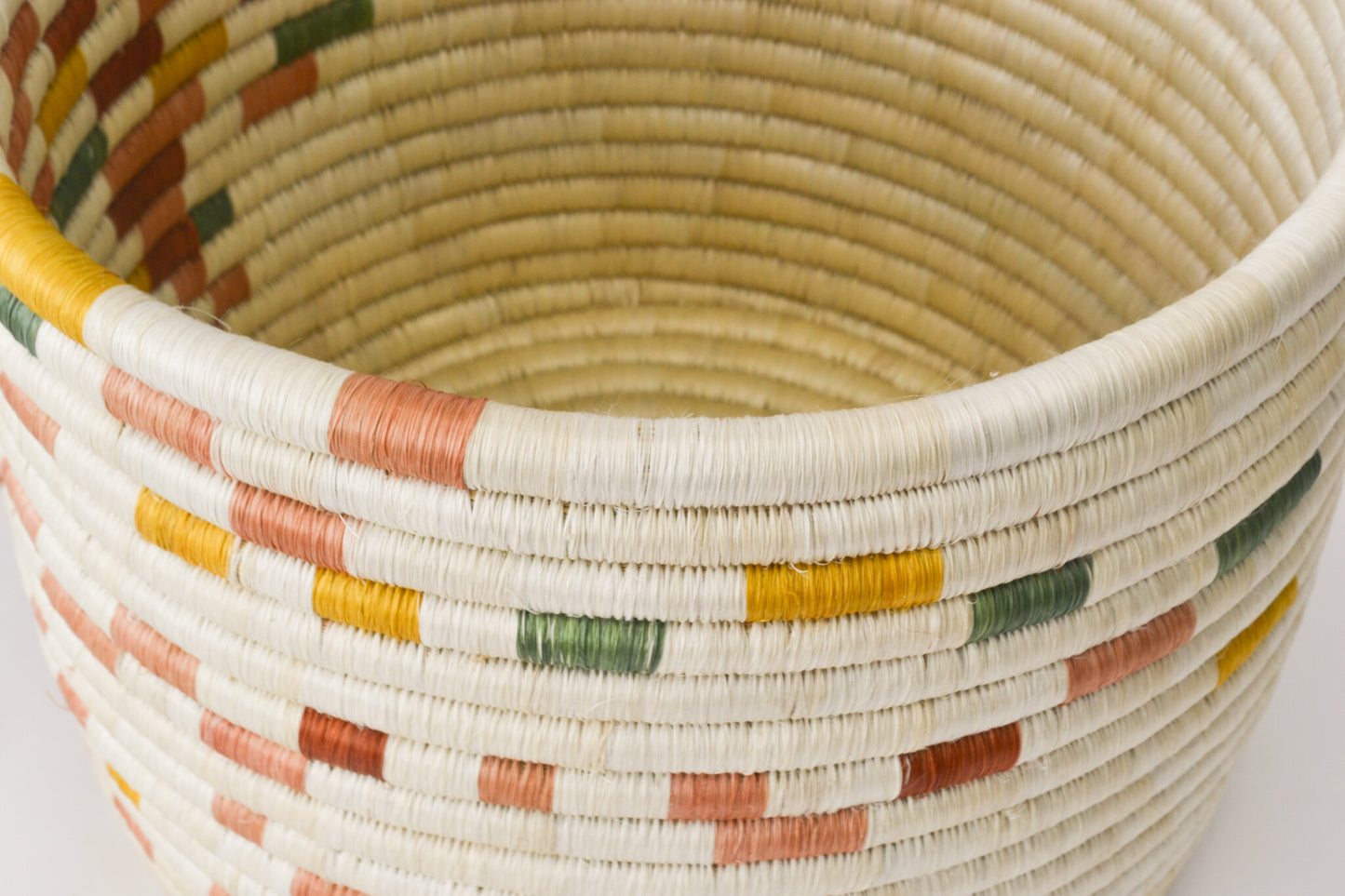 Guacamaya Tabletop Baskets (3 sizes)