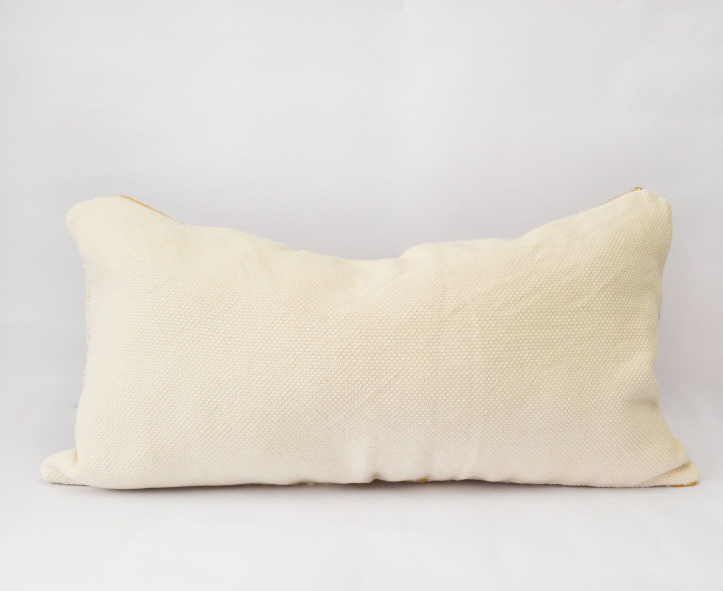 Pitaya Yellow Lumbar Pillow Cover