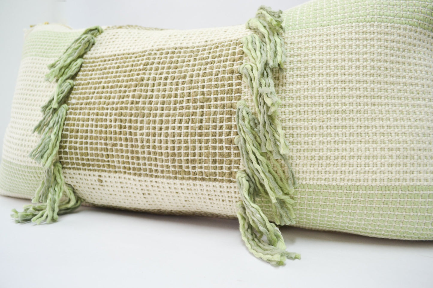 Sample- Tolima Lumbar Pillow Cover (2 colors)