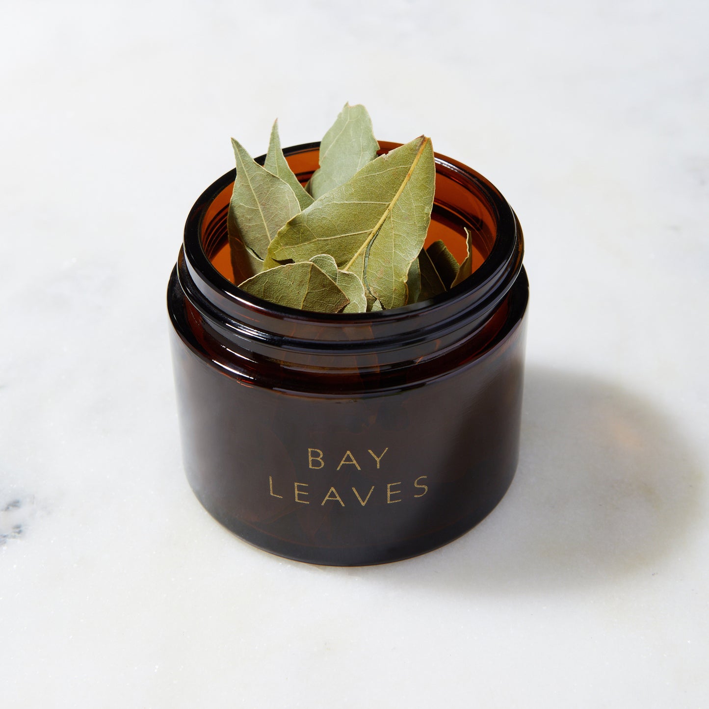 Bay Leaves Jar