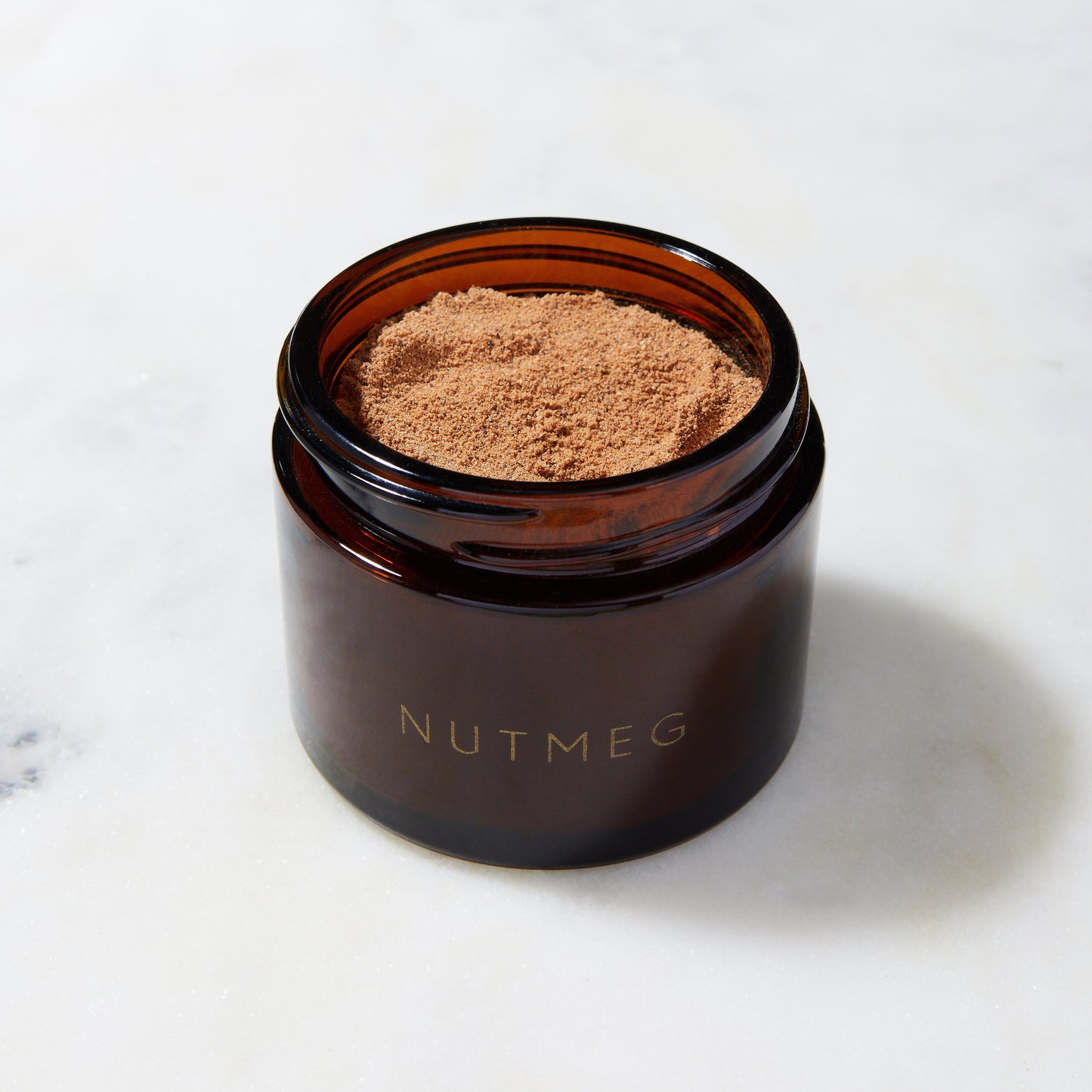 Nutmeg Jar