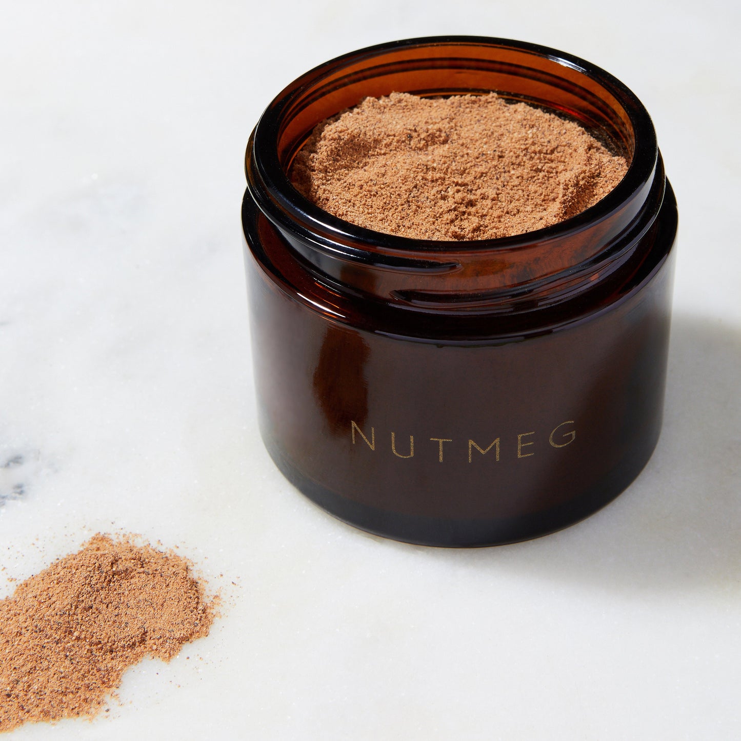 Nutmeg Jar