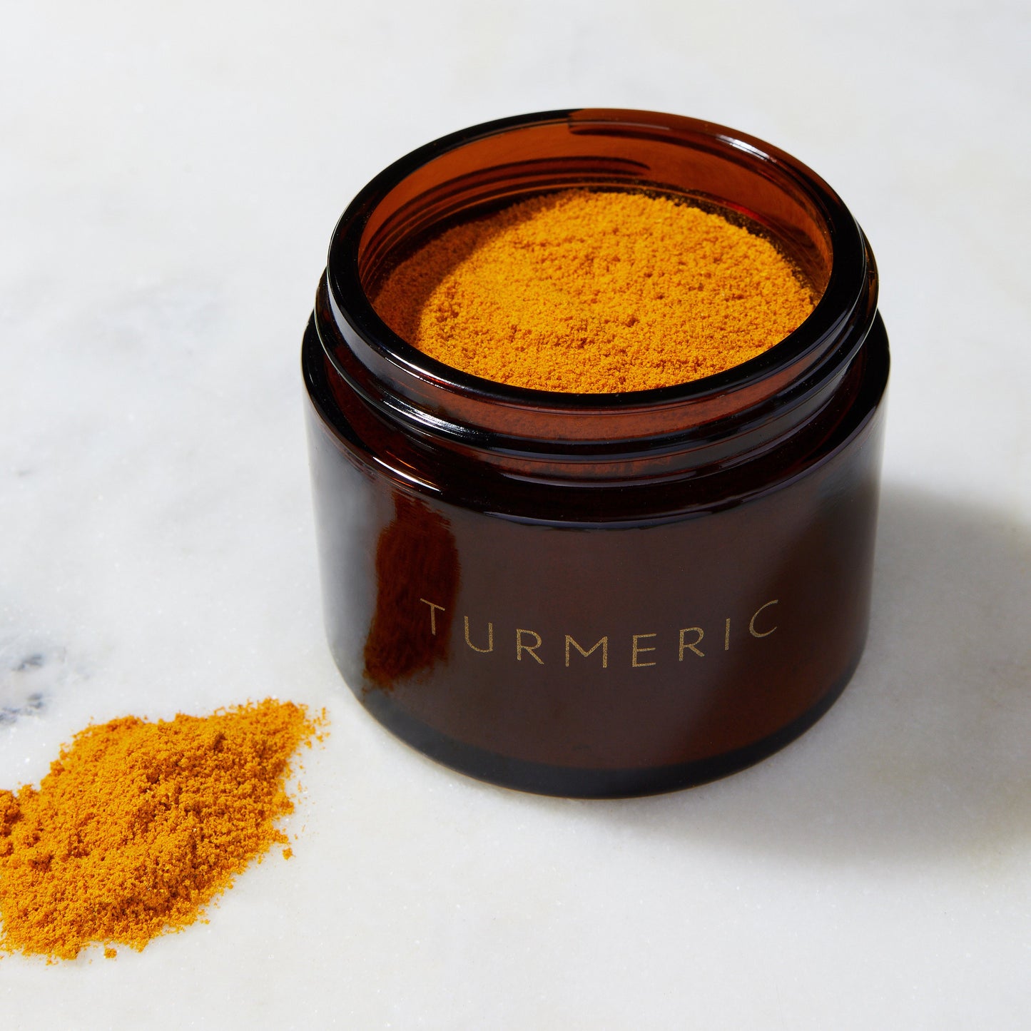 Turmeric Jar