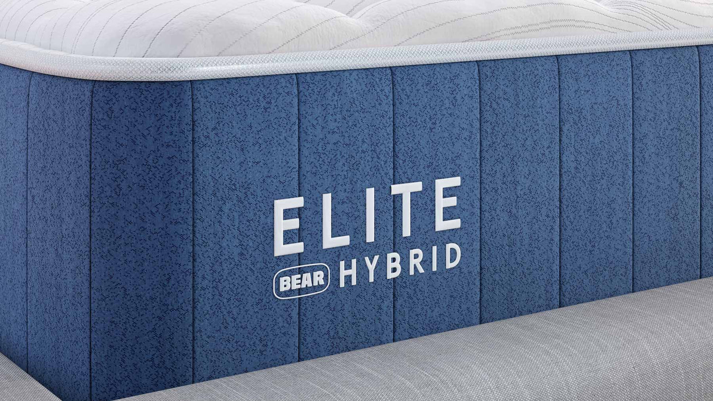 Elite Luxe Firm 14" Mattress