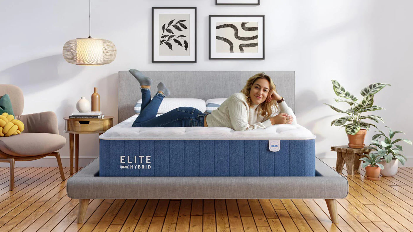 Elite Firm 14" Mattress