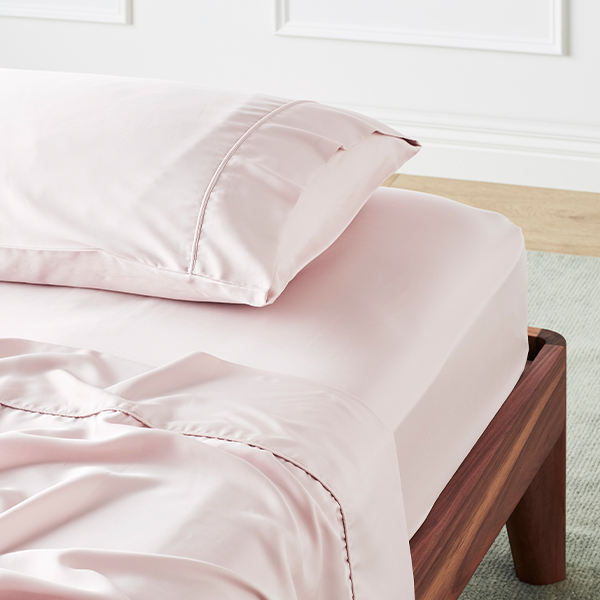 Signature Sateen Flat Sheet