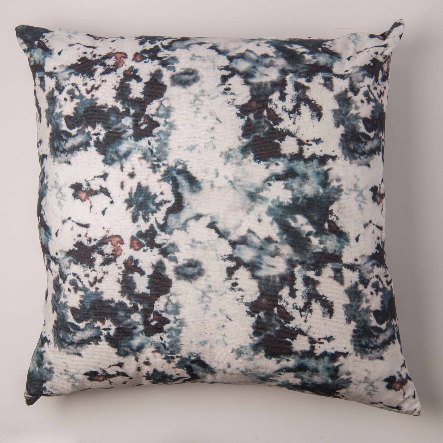 Grey Marble Pillow