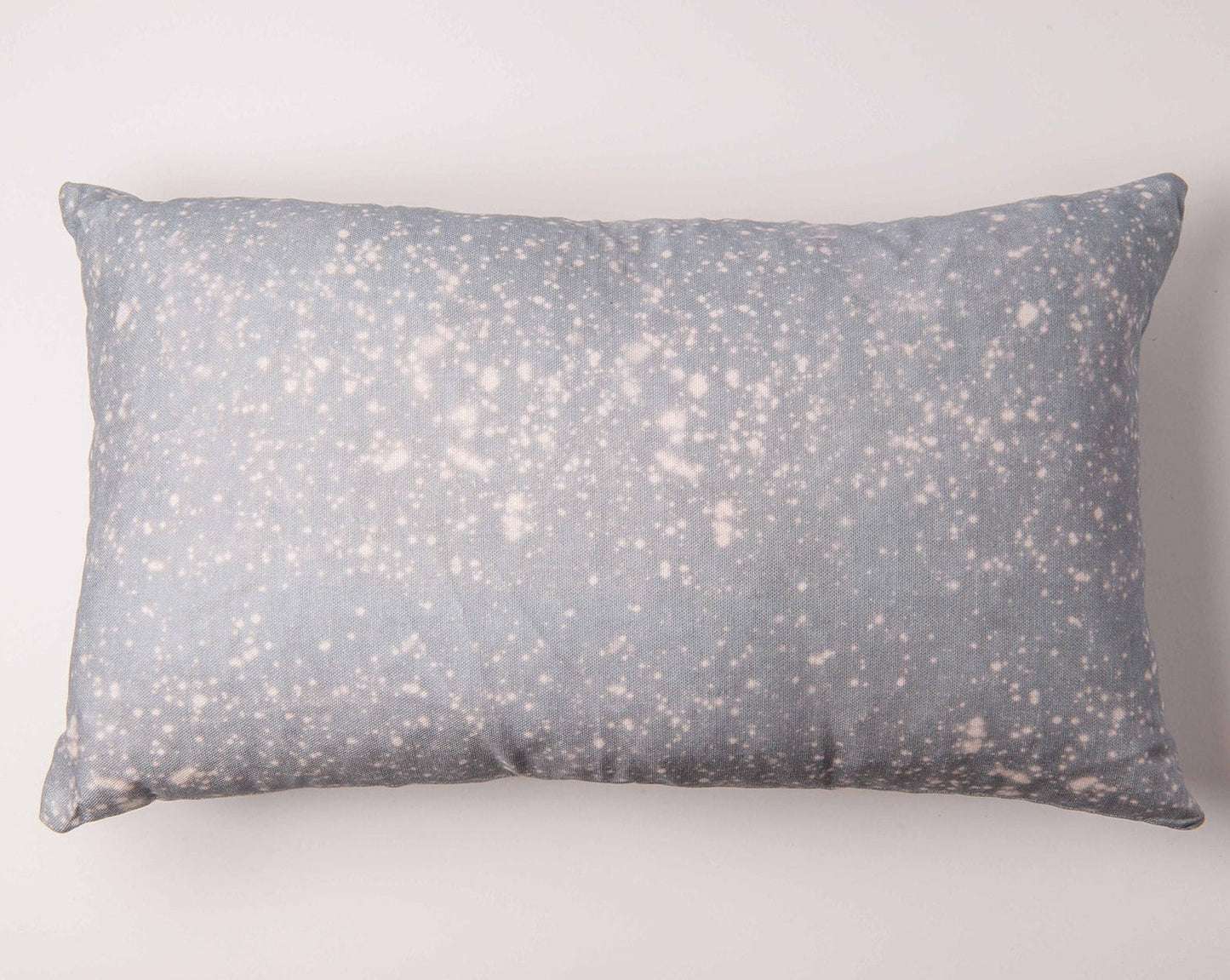 Grey Stargazer Lumbar Pillow