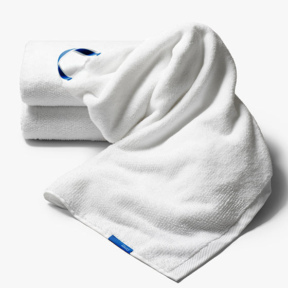 Classic Bath Towel - Zissou Blue