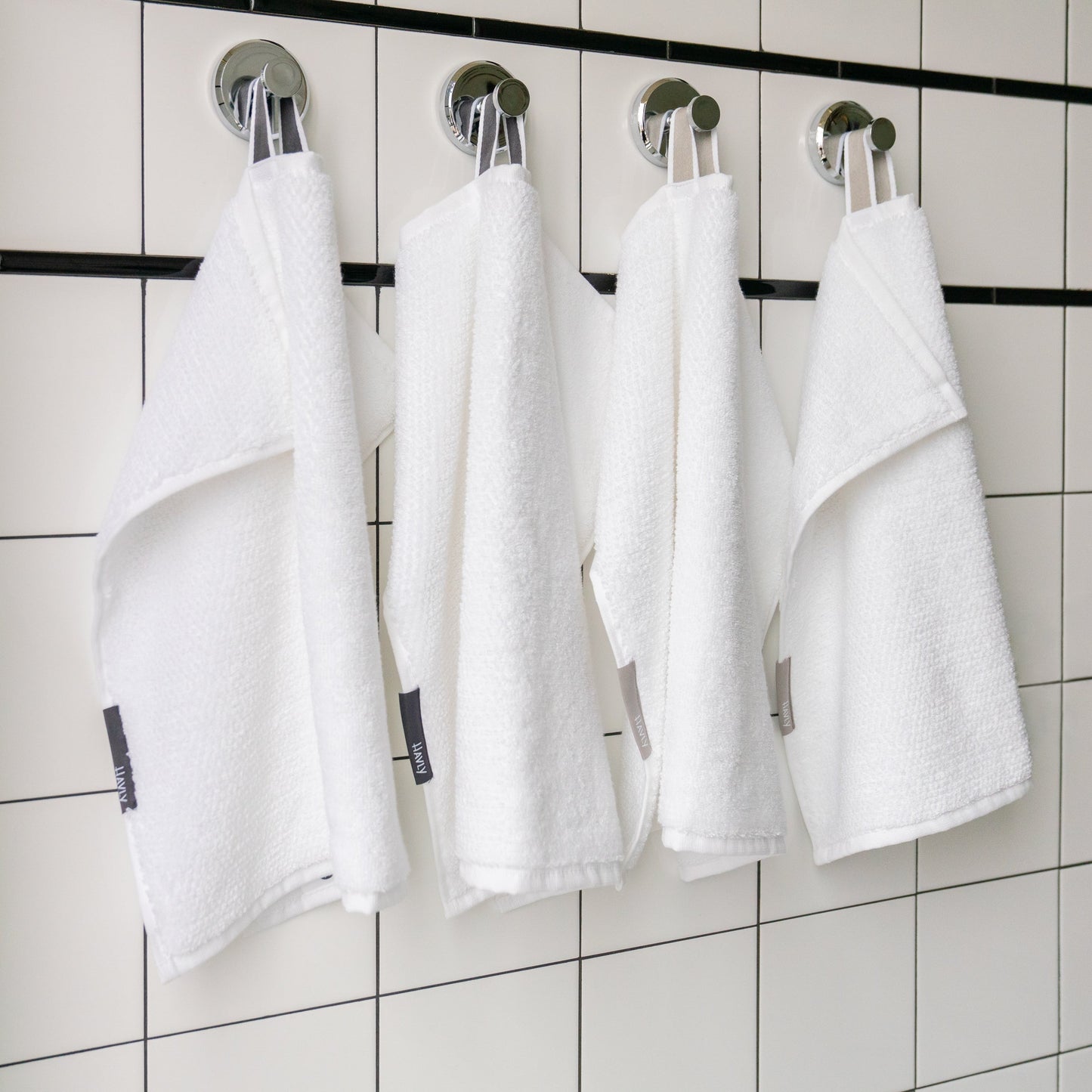 Academy Navy Hand Towel Set