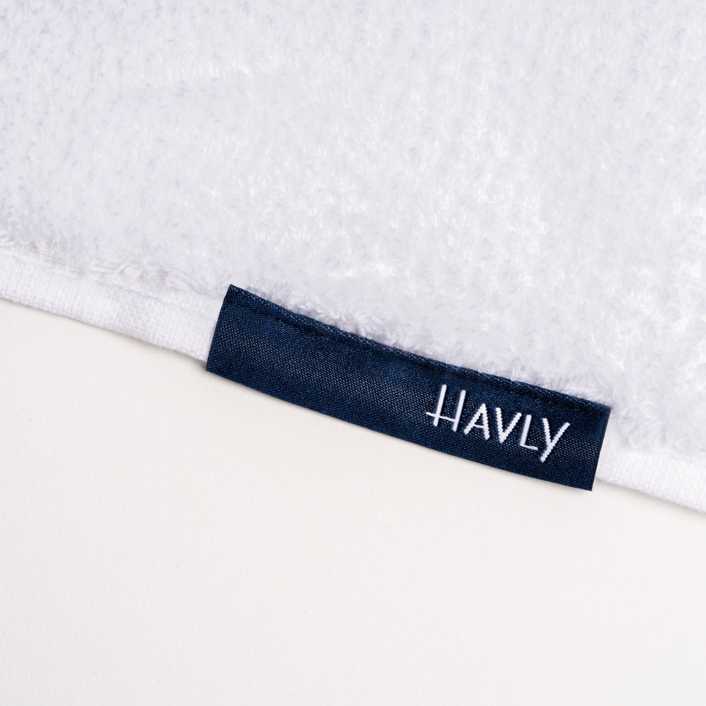 Academy Navy Hand Towel Set