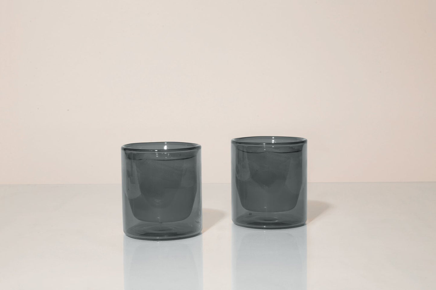 Double-Wall 6oz Glasses - Set of Two