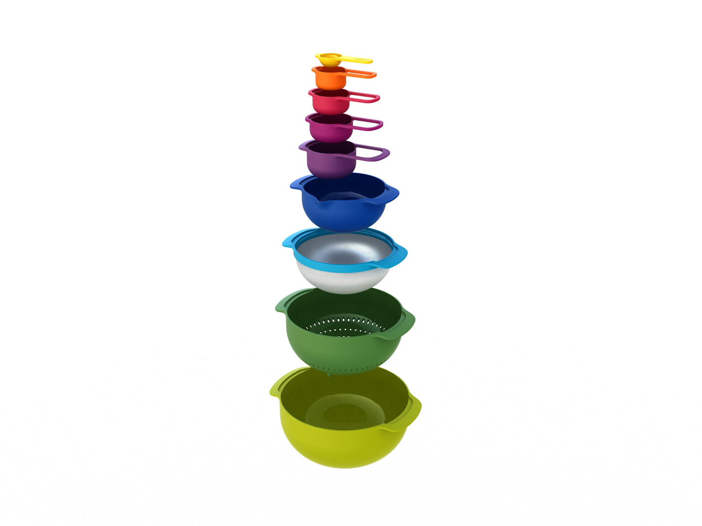 Nest™ 9-piece Food Preparation Set