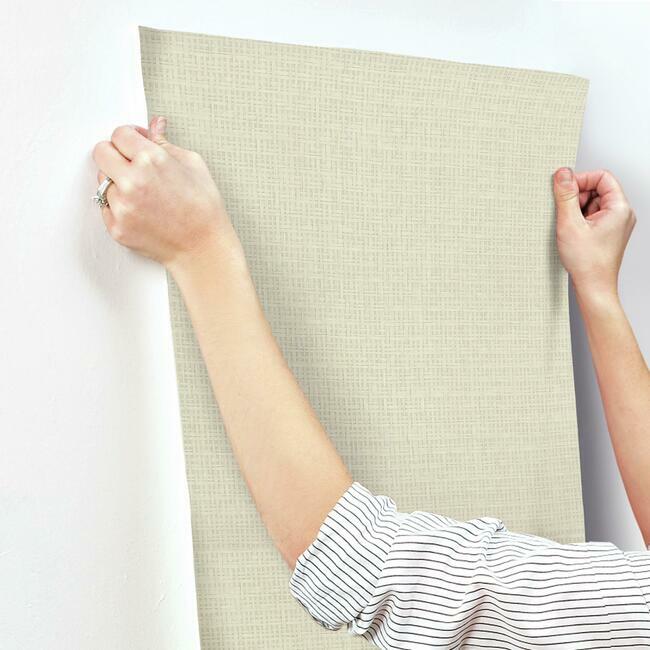 Tatami Weave Wallpaper