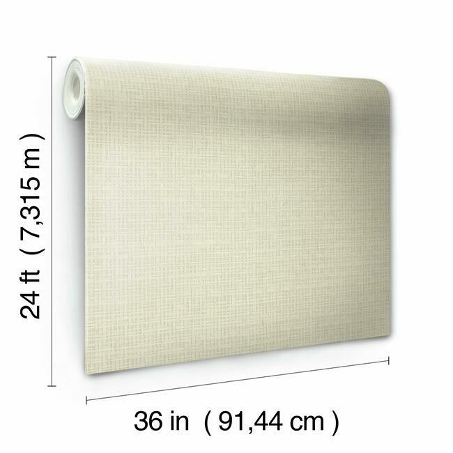 Tatami Weave Wallpaper