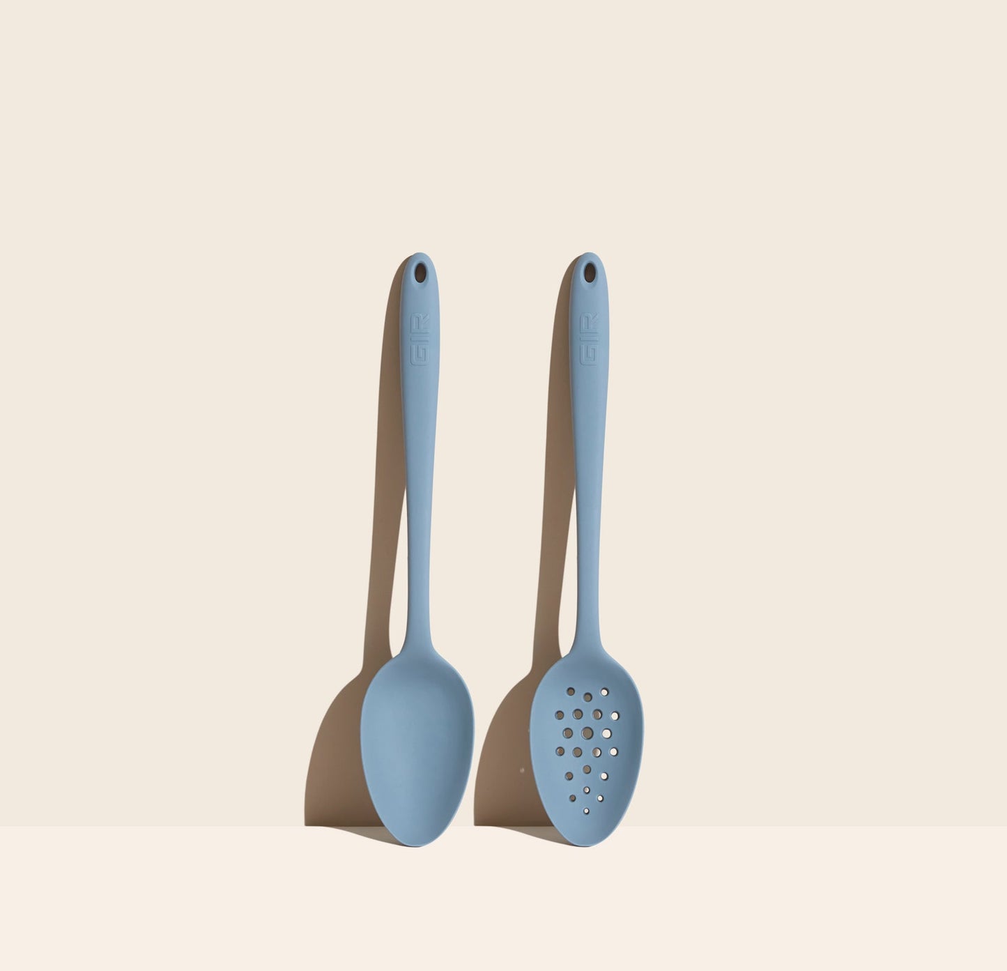Ultimate Perforated Spoon & Spoon