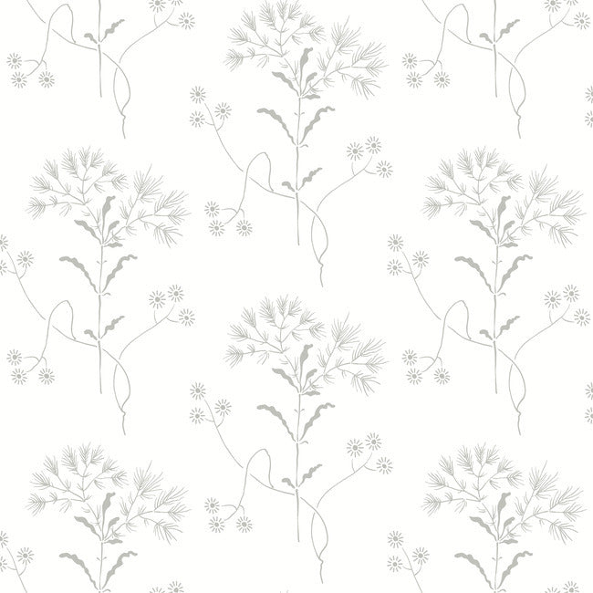 Wildflower Premium Peel + Stick Wallpaper
