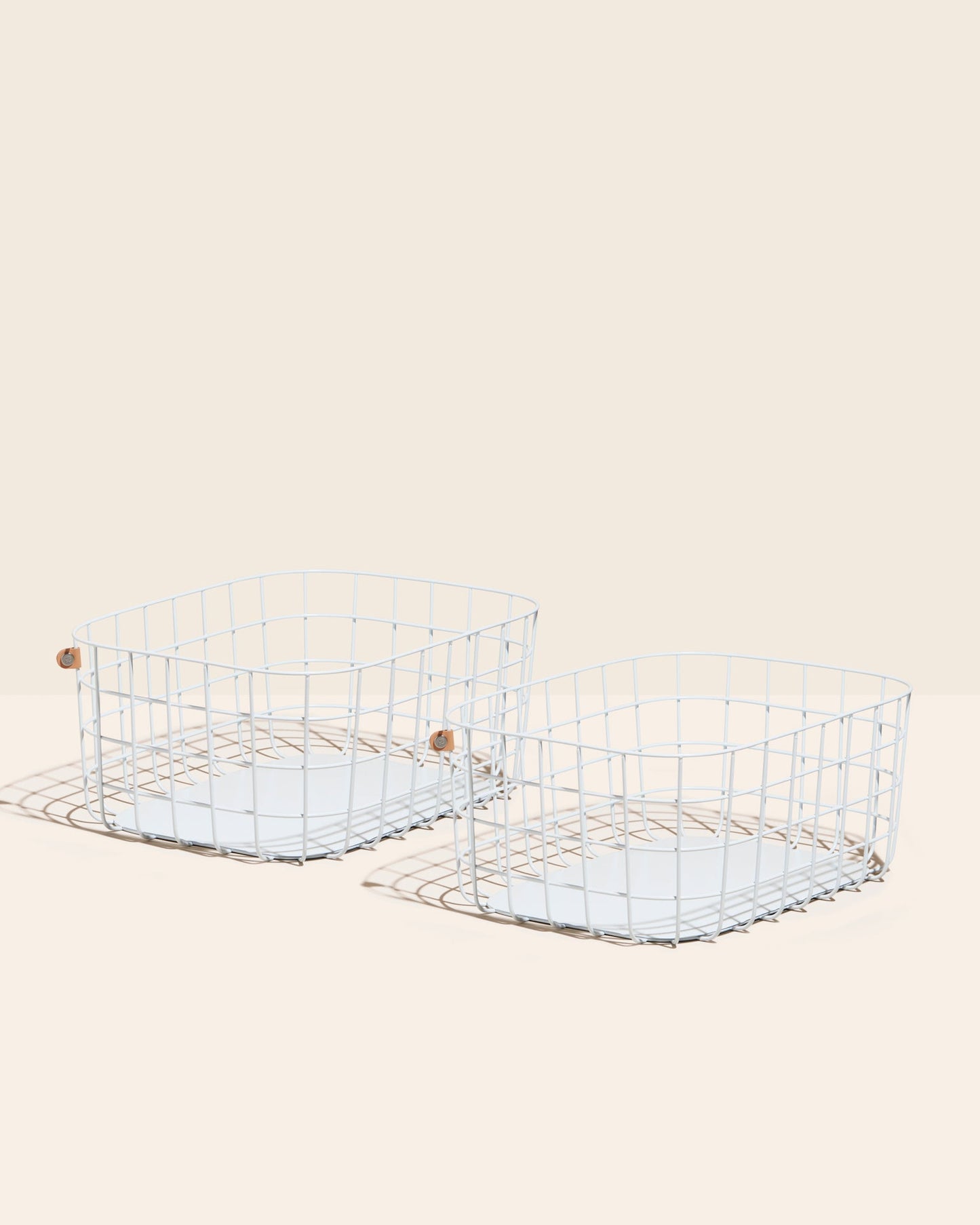 Large Baskets - Set of 2