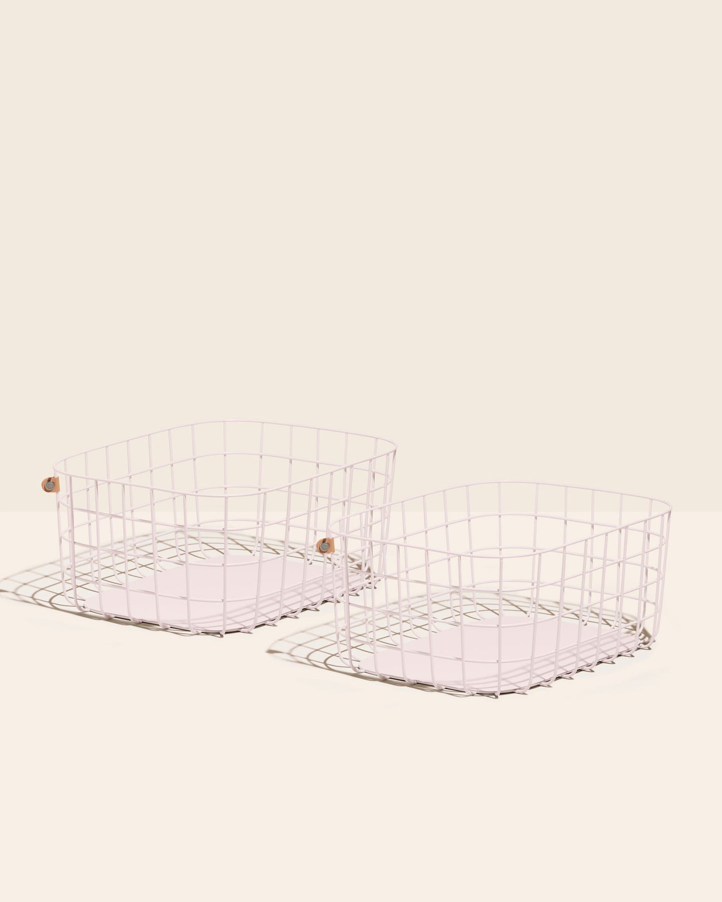 Large Baskets - Set of 2