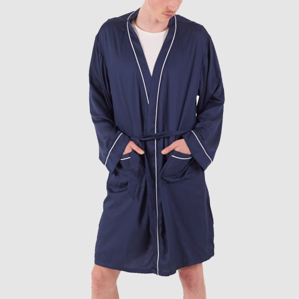 Sateen Robe