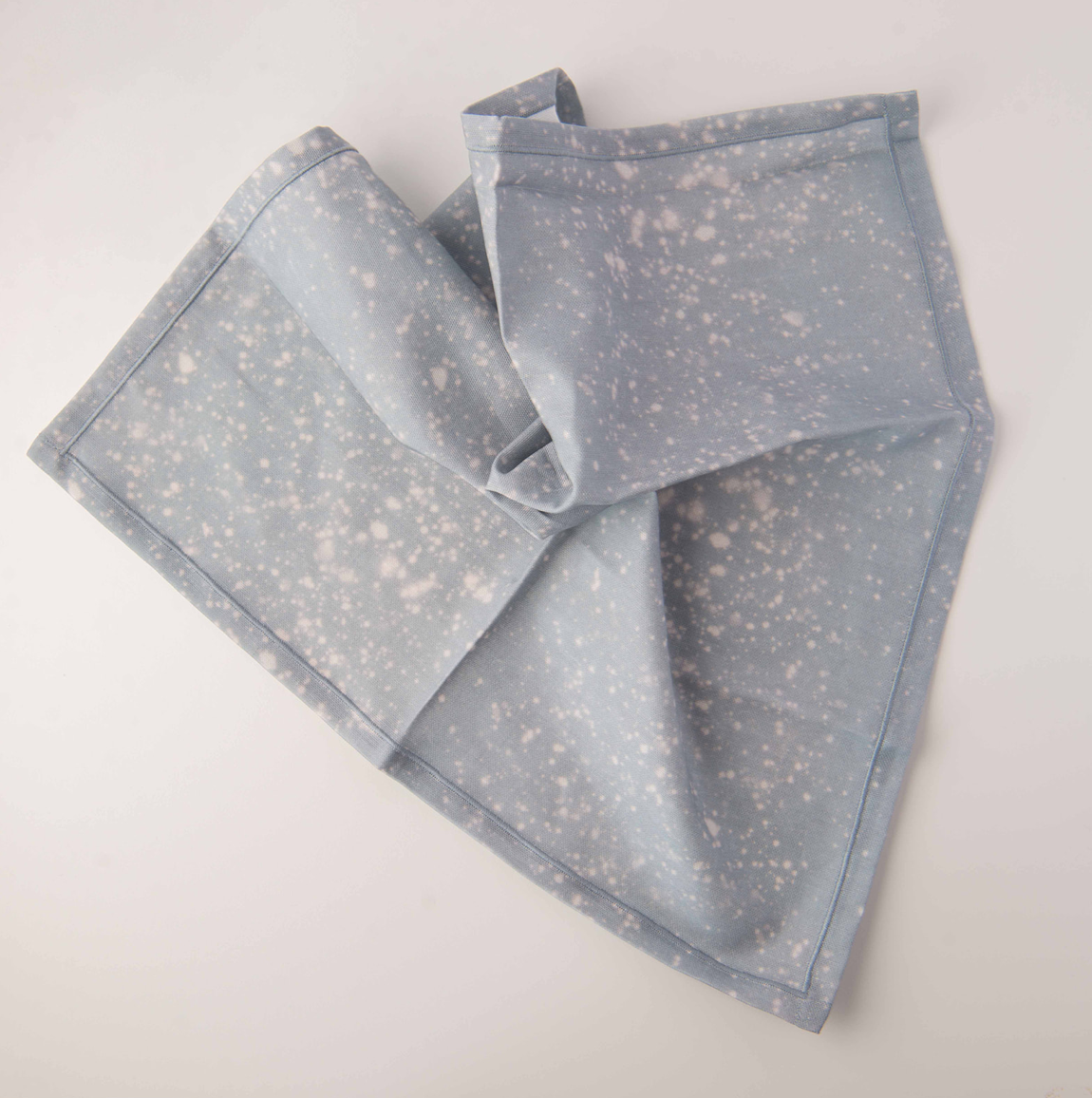 Grey Stargazer Napkin