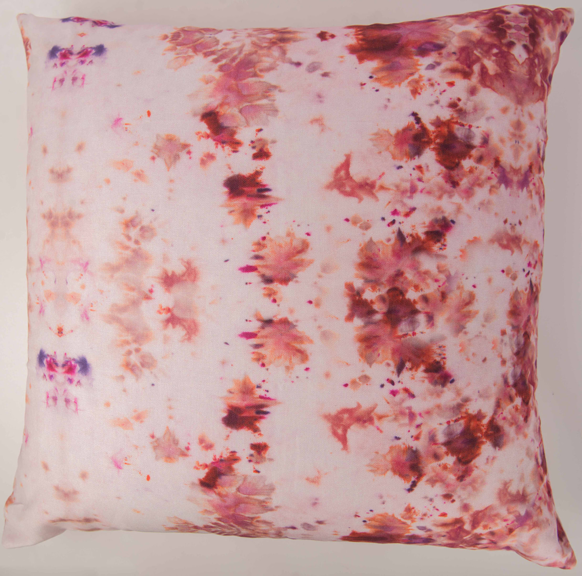 Rose Marble Pillow