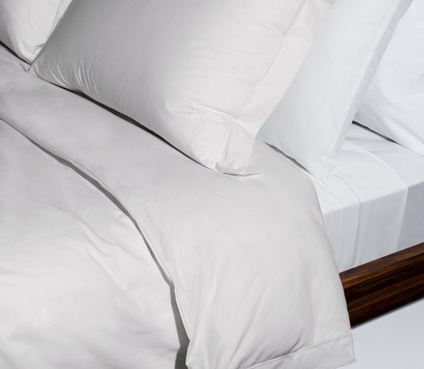 LuxeWeave Linen Duvet Cover