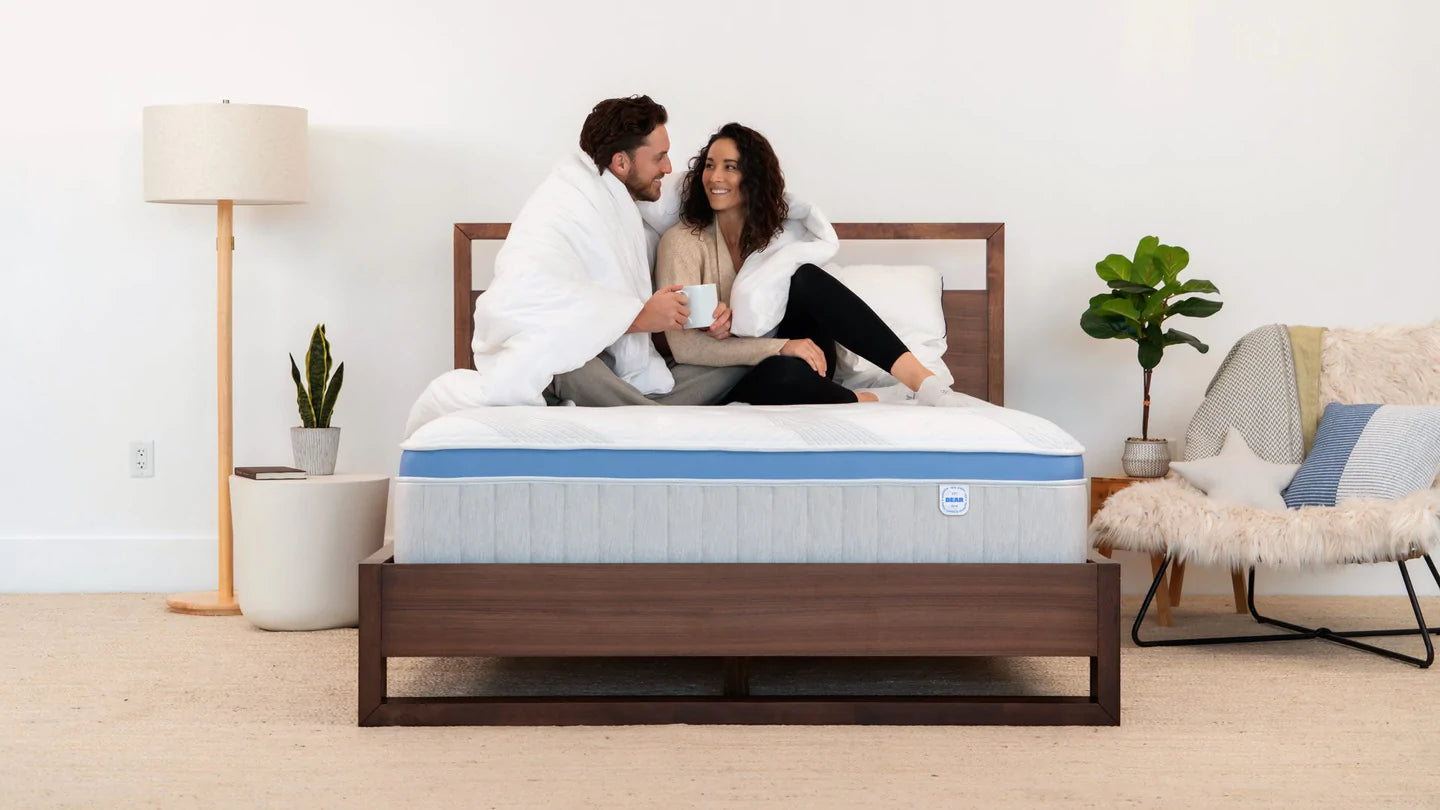 Star Hybrid 13" Mattress