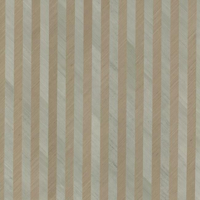 Grass-Wood Stripe Wallpaper
