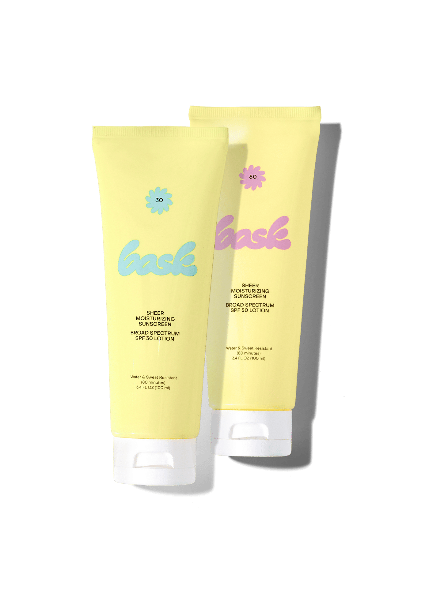 Travel Lotion Bundle SPF 30 & SPF 50