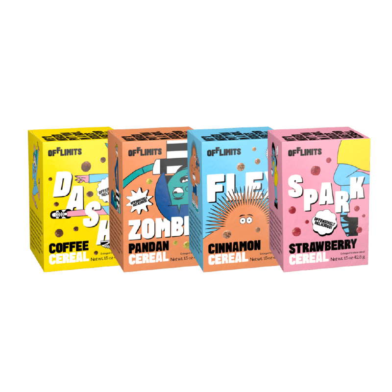 Variety Pack Mini Boxes