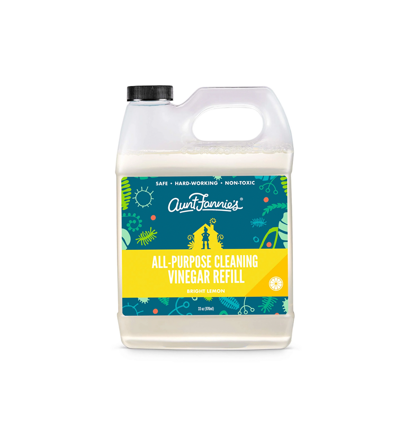 Cleaning Vinegar Refill - Bright Lemon