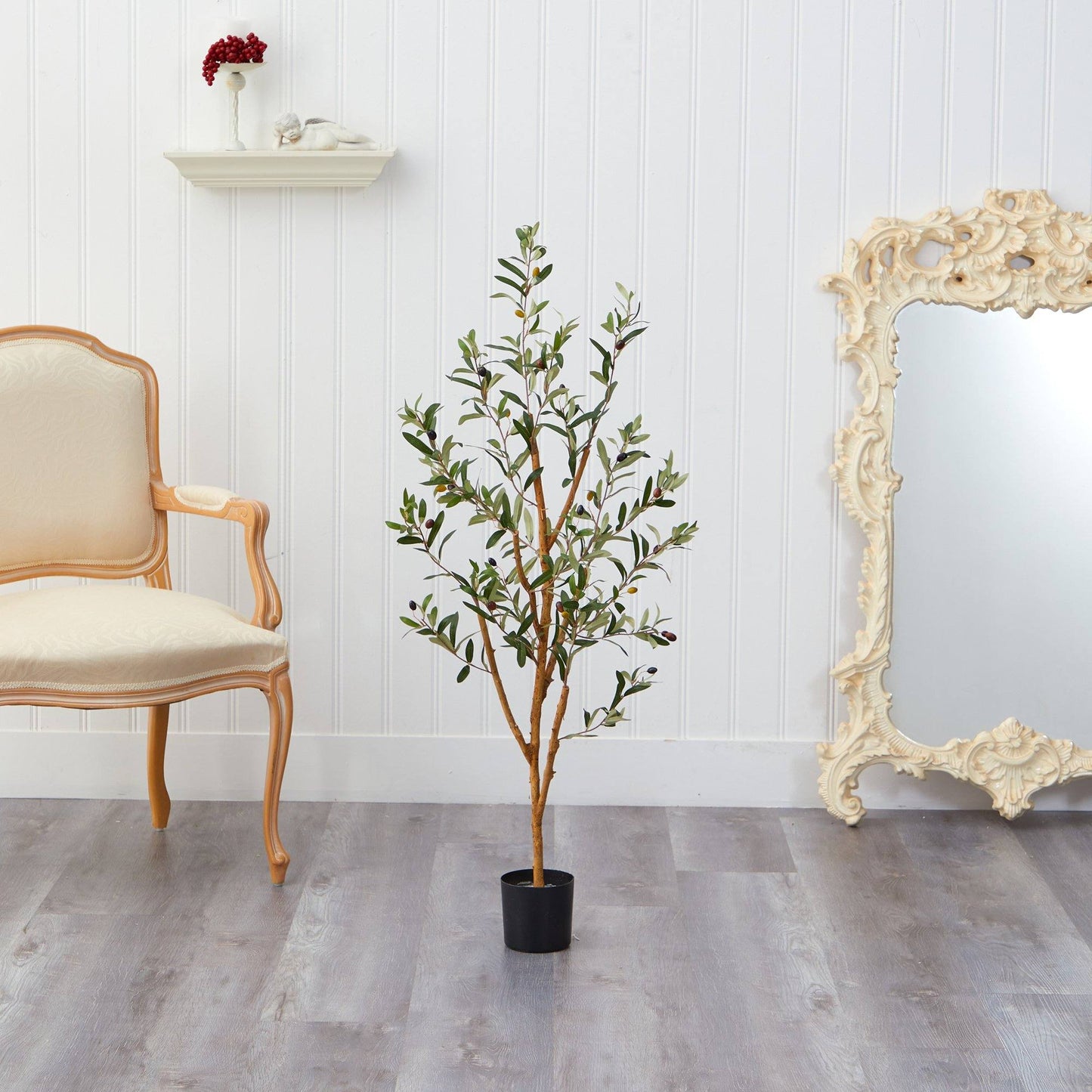 3.5’ Olive Artificial Tree