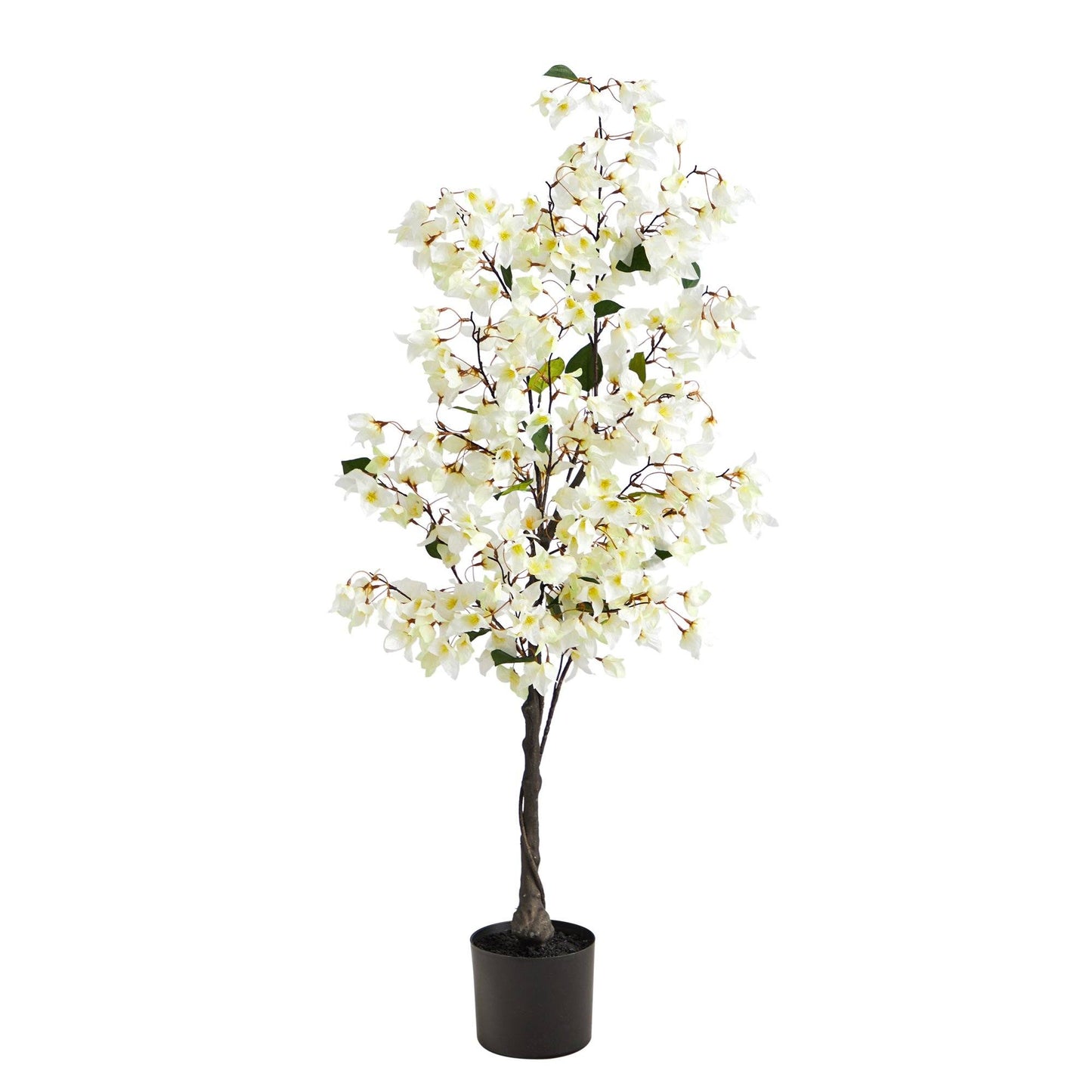 4’ Bougainvillea Artificial Tree