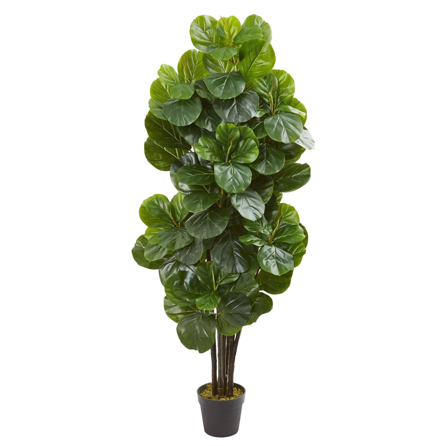 5’ Fiddle Leaf Fig Artificial Tree