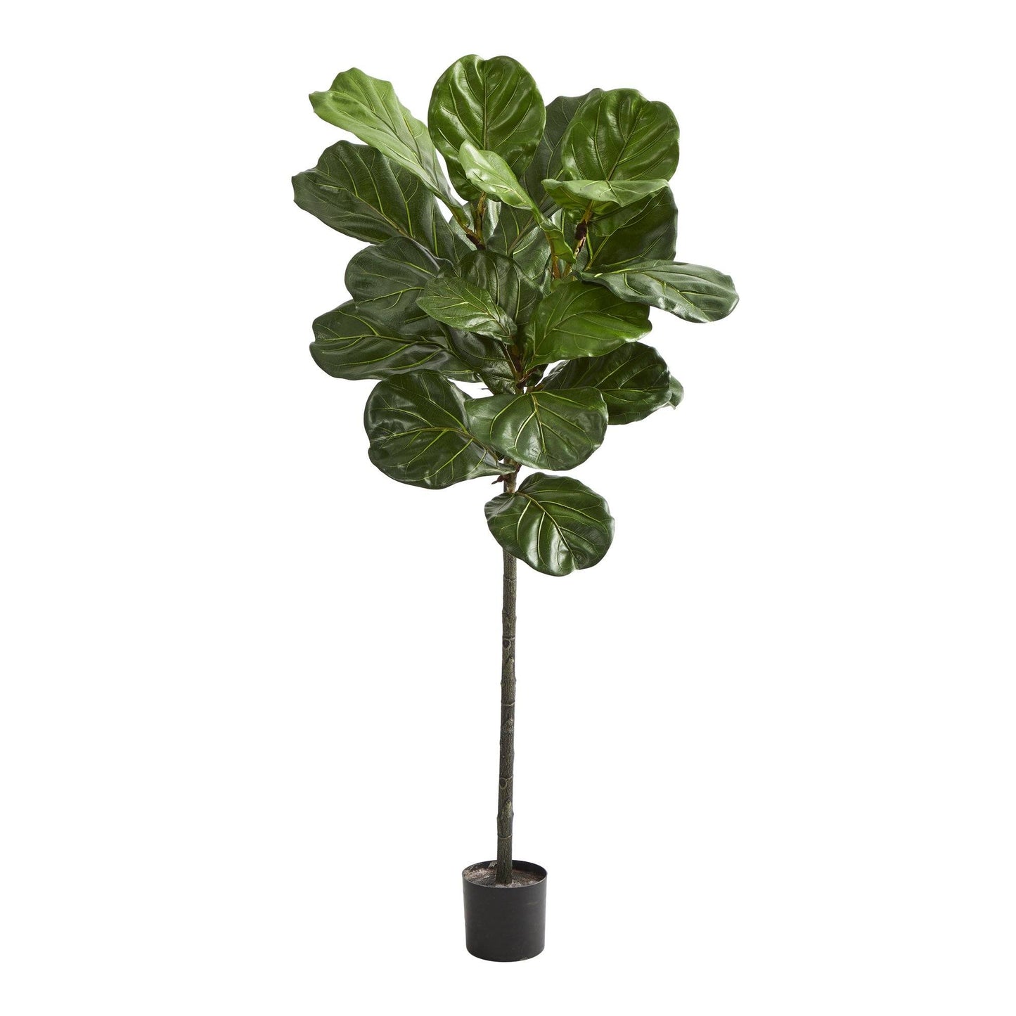 52” Fiddle Leaf Artificial Tree